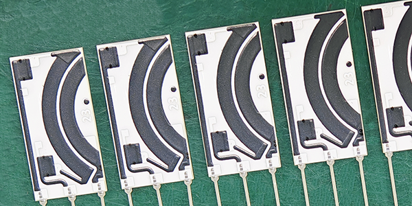 Ceramic Position Sensor Carbon PCB